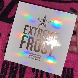 Jeffree Star Extreme Frost Highlighting Powder